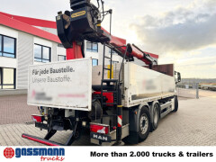 MAN TGS 26.420 6x2-4 LL, Navi, Lenk-/Liftachse, 