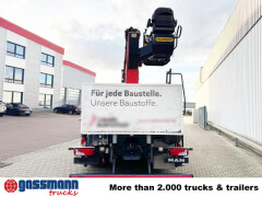 MAN TGS 26.420 6x2-4 LL, Navi, Lenk-/Liftachse, 