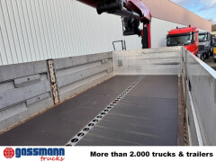 MAN TGS 26.420 6x2-4 LL, Navi, Lenk-/Liftachse, 