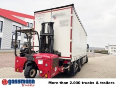 MAN TGS 26.440 6x2-4 LL, Lenk-/Liftachse, Edscha, 