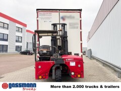 MAN TGS 26.440 6x2-4 LL, Lenk-/Liftachse, Edscha, 