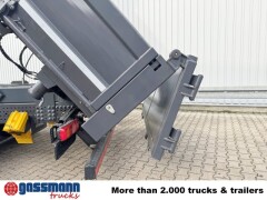 Mercedes Benz Actros 2545 L 6x2, 2x Bordmatik, Kran Fassi 