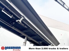 Mercedes Benz Actros 2545 L 6x2, 2x Bordmatik, Kran Fassi 