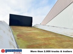 Mercedes Benz Actros 2545 L 6x2, 2x Bordmatik, Kran Fassi 