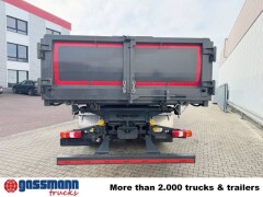 Mercedes Benz Actros 2545 L 6x2, 2x Bordmatik, Kran Fassi 