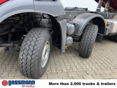 Mercedes Benz Arocs 4146 K 8x4/4, Grounder, Multimedia 