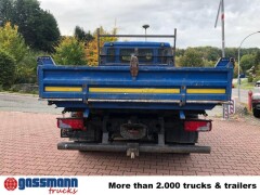 MAN TGL 8.180 4X2 BB, Meiller Kipper, 2x AHK 