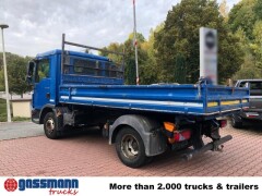 MAN TGL 8.180 4X2 BB, Meiller Kipper, 2x AHK 