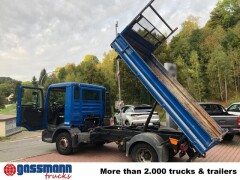 MAN TGL 8.180 4X2 BB, Meiller Kipper, 2x AHK 
