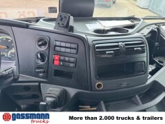 Mercedes Benz Atego 1530 L 4x2 mit LBW Dhollandia 