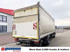 Mercedes Benz Atego 1530 L 4x2 mit LBW Dhollandia 