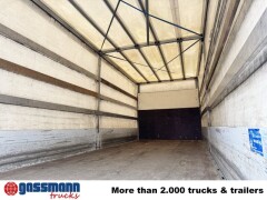 Mercedes Benz Atego 1530 L 4x2 mit LBW Dhollandia 