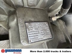 Mercedes Benz 1922 AK 4x4 TLF 24-50, 4950l Tank 