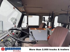 Mercedes Benz 1222 AF 4x4 Doka, LF 16 TS 