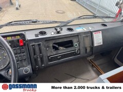 Mercedes Benz 1222 AF 4x4 Doka, LF 16 TS 