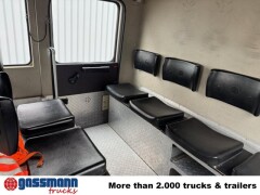 Mercedes Benz 1222 AF 4x4 Doka, LF 16 TS 