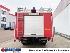 Mercedes Benz 1222 AF 4x4 Doka, LF 16 TS 
