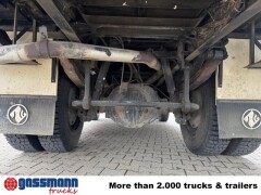 Mercedes Benz 1222 AF 4x4 Doka, LF 16 TS 