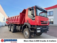 Iveco Trakker AD260T36W 6x6 