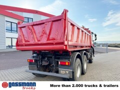 Iveco Trakker AD260T36W 6x6 