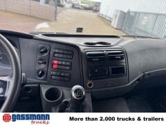 Mercedes Benz Atego 823 K 4x2, 2x AHK 