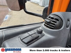 Mercedes Benz Atego 823 K 4x2, 2x AHK 