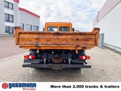 Mercedes Benz Atego 823 K 4x2, 2x AHK 
