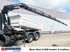 MAN TGS 33.430 6x6 BB CH mit Kran Hiab X-HiDuo 228 