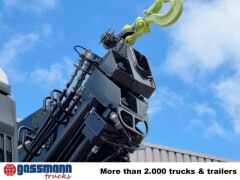 MAN TGS 33.430 6x6 BB CH mit Kran Hiab X-HiDuo 228 