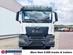 MAN TGS 33.430 6x6 BB CH mit Kran Hiab X-HiDuo 228 