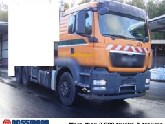 MAN TGS 26.400 6X4 BL 