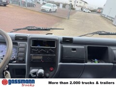 Mitsubishi Canter Fuso 7C18D 4x2 Doka, EEV, City-Abroller 