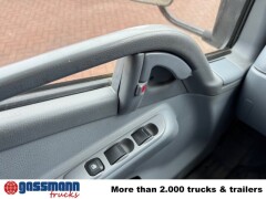 Mitsubishi Canter Fuso 7C18D 4x2 Doka, EEV, City-Abroller 