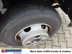 Mitsubishi Canter Fuso 7C18D 4x2 Doka, EEV, City-Abroller 