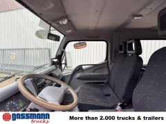 Mitsubishi Canter Fuso 7C18D 4x2 Doka, EEV, City-Abroller 