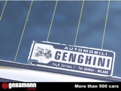 Maserati Maserati Ghibli SS 4.9 Coupé by Ghia - 