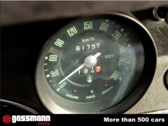 Maserati Maserati Ghibli SS 4.9 Coupé by Ghia - 