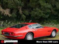 Maserati Maserati Ghibli SS 4.9 Coupé by Ghia - 