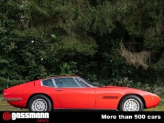 Maserati Maserati Ghibli SS 4.9 Coupé by Ghia - 