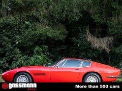 Maserati Maserati Ghibli SS 4.9 Coupé by Ghia - 