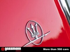 Maserati Maserati Ghibli SS 4.9 Coupé by Ghia - 