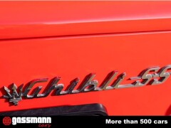 Maserati Maserati Ghibli SS 4.9 Coupé by Ghia - 