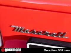 Maserati Maserati Ghibli SS 4.9 Coupé by Ghia - 