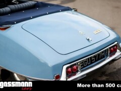 Citroën DS 21 Cabriolet 