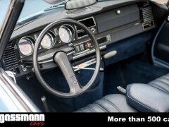 Citroën DS 21 Cabriolet 