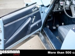 Citroën DS 21 Cabriolet 