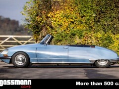 Citroën DS 21 Cabriolet 