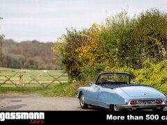 Citroën DS 21 Cabriolet 