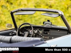 Citroën DS 21 Cabriolet 