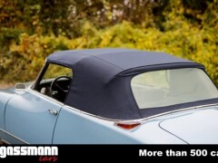 Citroën DS 21 Cabriolet 